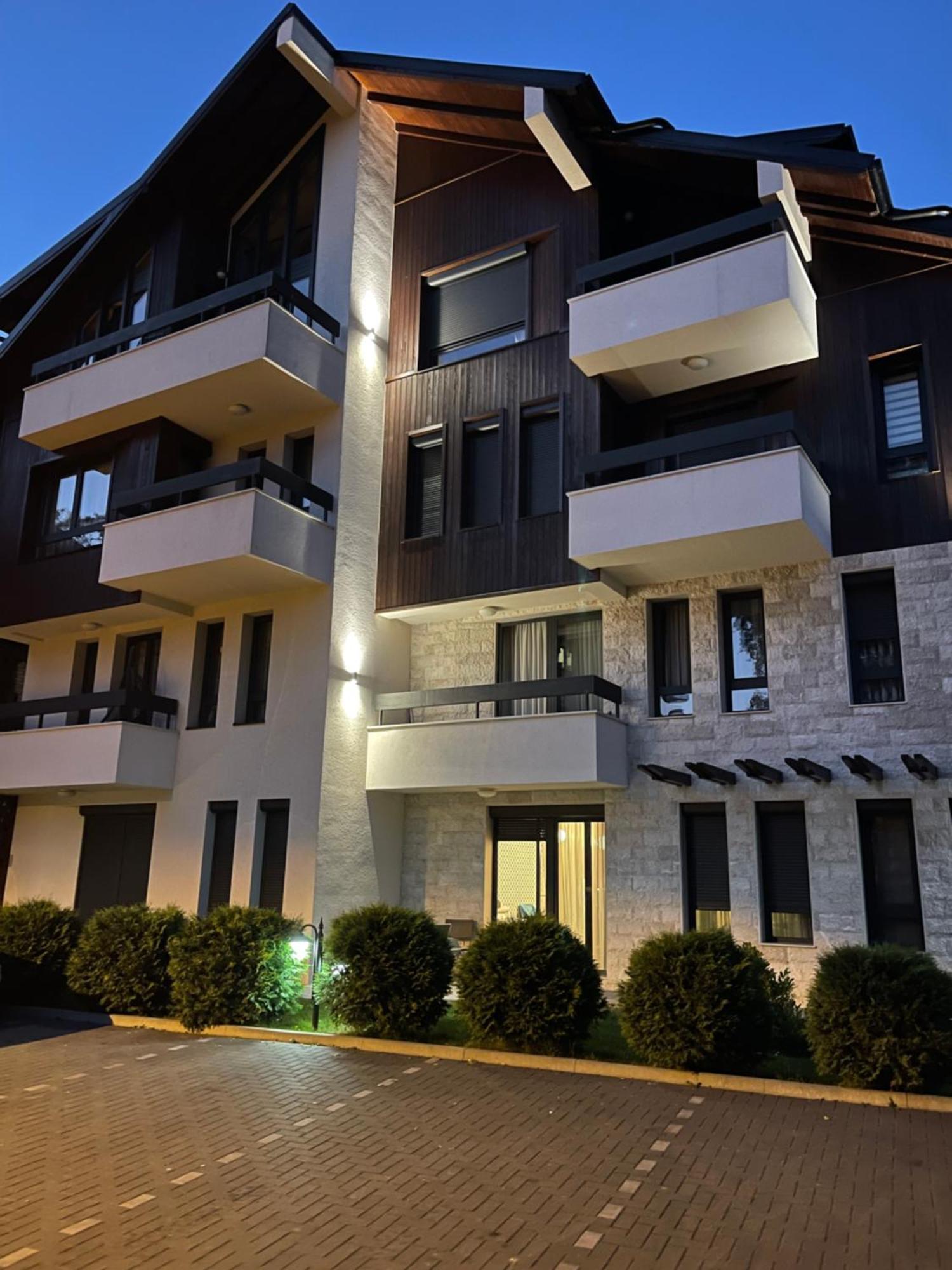 Apartman Andrija Zlatibor Apartment Ngoại thất bức ảnh