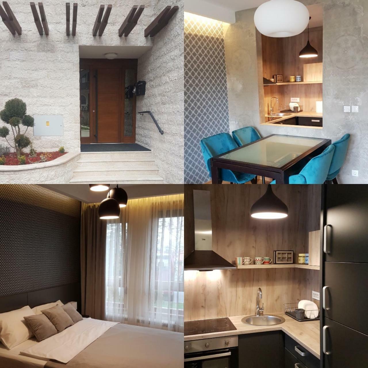 Apartman Andrija Zlatibor Apartment Ngoại thất bức ảnh