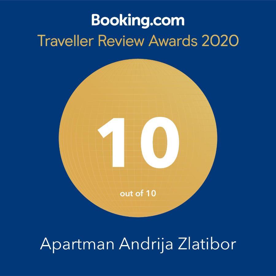 Apartman Andrija Zlatibor Apartment Ngoại thất bức ảnh